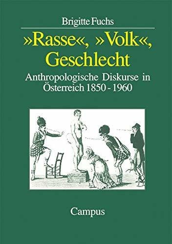 Rasse, Volk, Geschlecht