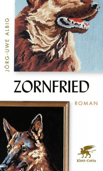 Zornfried: Roman | Uraufführung Staatstheater Kassel 2026