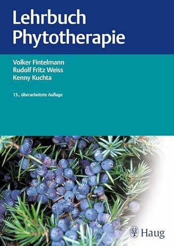 Lehrbuch Phytotherapie