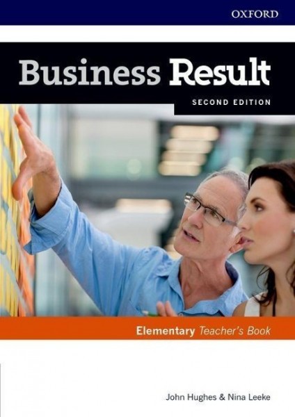 Hughes, J: Business Result: Elementary: Teacher's Book and D