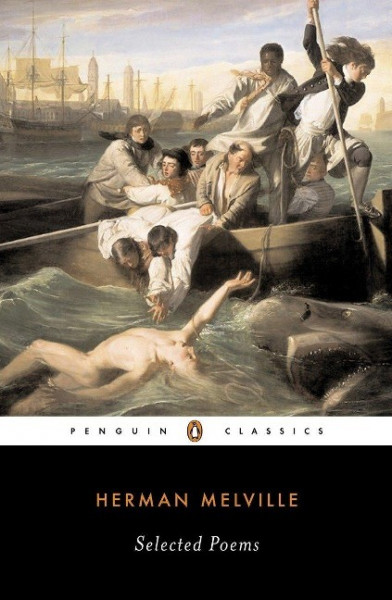 Selected Poems of Herman Melville