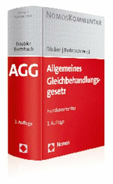 Allgemeines Gleichbehandlungsgesetz: Handkommentar