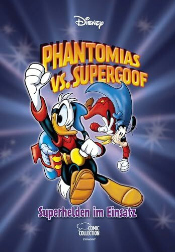 Enthologien 18: Phantomias vs Supergoof - Superhelden im Einsatz
