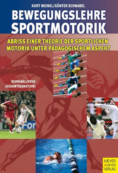 Bewegungslehre Sportmotorik: Abriss einer Theorie der sportlichen Motorik unter pädagogischem Aspekt