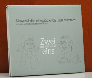 Missverständliche Gespräche: Zwei sind nicht immer eins