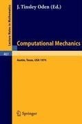 Computational Mechanics