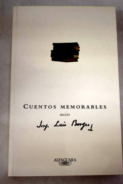 Cuentos Memorables