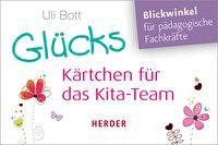 GlücksKärtchen für das Kita-Team