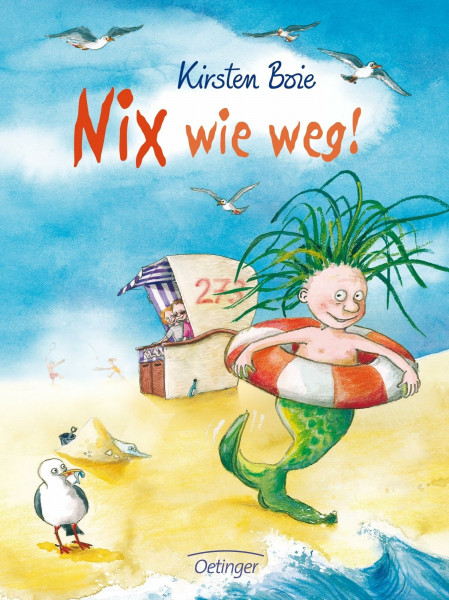 Verflixt - ein Nix! 3. Nix wie weg!: Turbulente und abenteuerliche Ferienlektüre für Kinder ab 7 Jahren