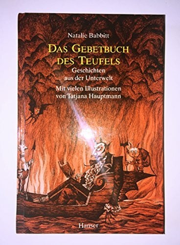 Das Gebetbuch des Teufels: Geschichten aus der Unterwelt