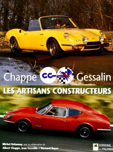 Chappe Gessalin, les artisans constructeurs