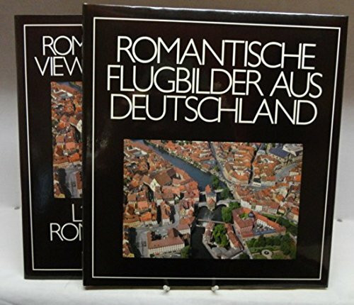 Romantische Flugbilder aus Deutschland