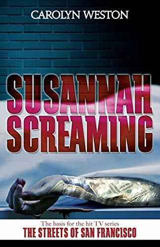 Susannah Screaming: A Krug and Kellog Thriller (The Krug and Kellog Thriller Series, Band 2)