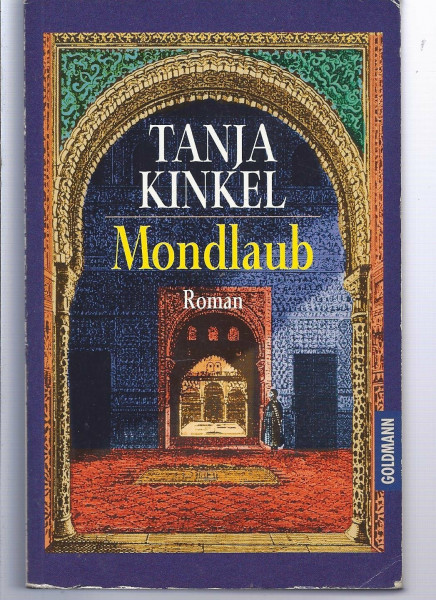 Mondlaub: Roman