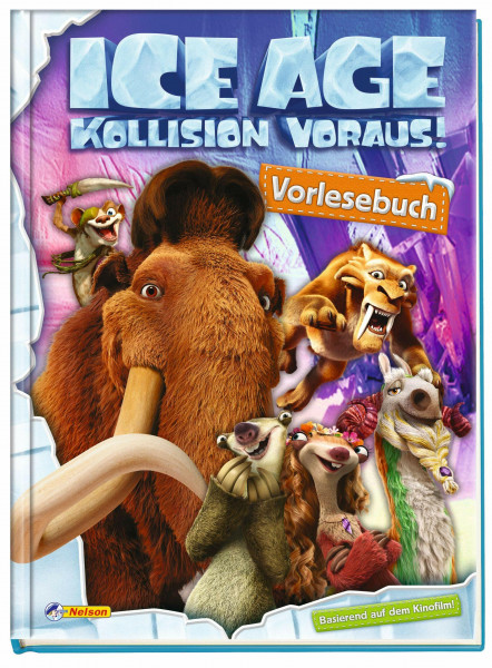 Ice Age "Kollision voraus!": Vorlesebuch