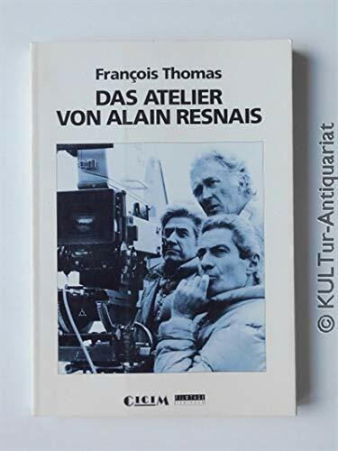 Das Atelier von Alain Resnais
