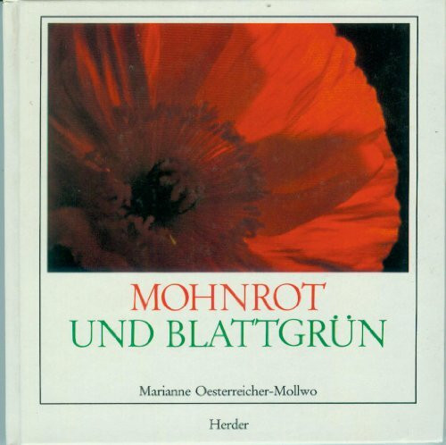 Mohnrot und Blattgrün