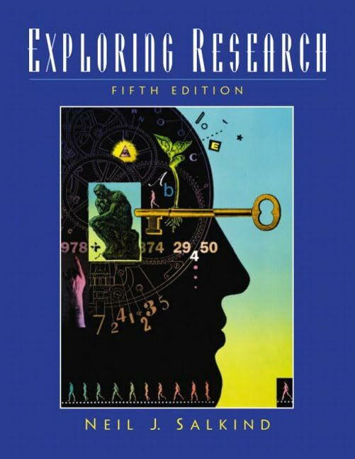 Pearson Exploring Research, International Edition