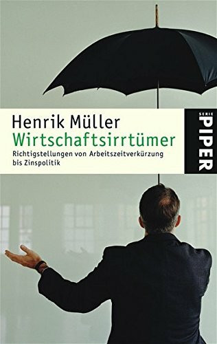 Wirtschaftsirrtümer