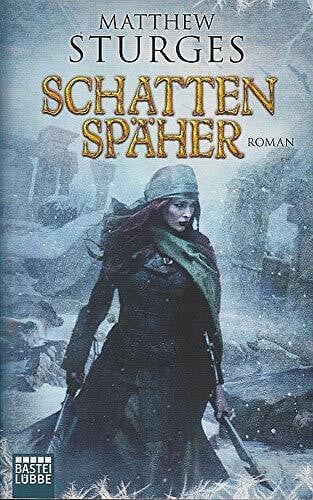 Schattenspäher: Roman: Roman. Deutsche Erstausgabe