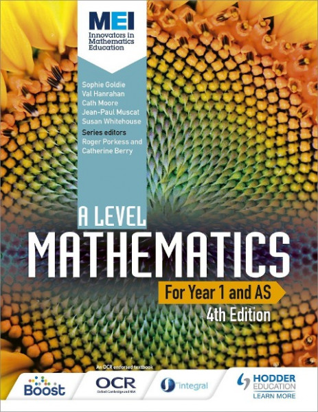 MEI A Level Mathematics Year 1 (AS)