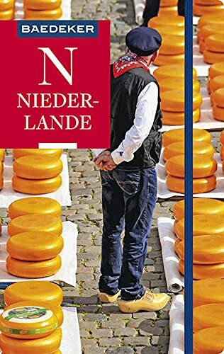 Baedeker Reiseführer Niederlande: mit praktischer Karte EASY ZIP