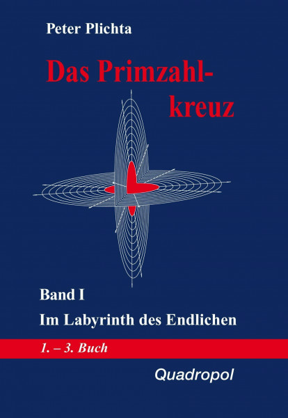 Im Labyrinth des Endlichen (Das Primzahlkreuz, Band 1)