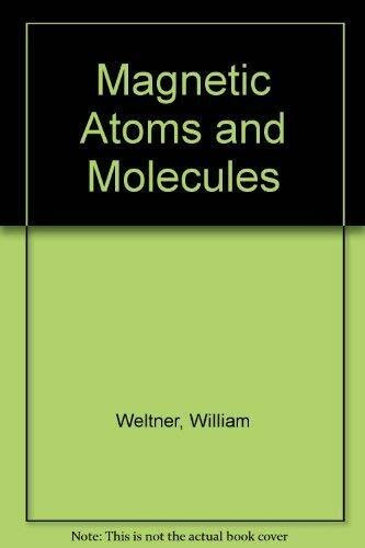 Magnetic Atoms and Molecules