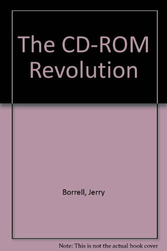 The Cd-Rom Revolution