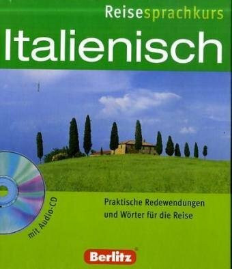 Berlitz Reisesprachkurs Italienisch, m. Audio-CD