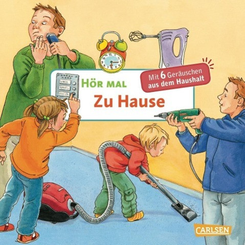 Hör mal: Zu Hause