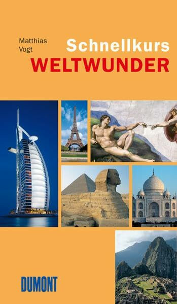 DuMont Schnellkurs Weltwunder