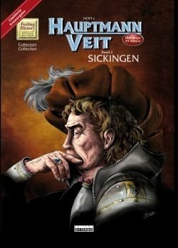 Hauptmann Veit Band - Sickingen Band 2