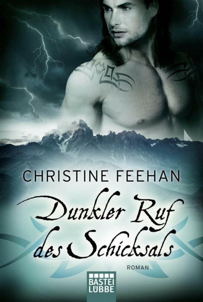 Dunkler Ruf des Schicksals