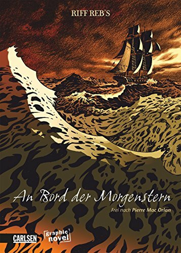 An Bord der "Morgenstern"