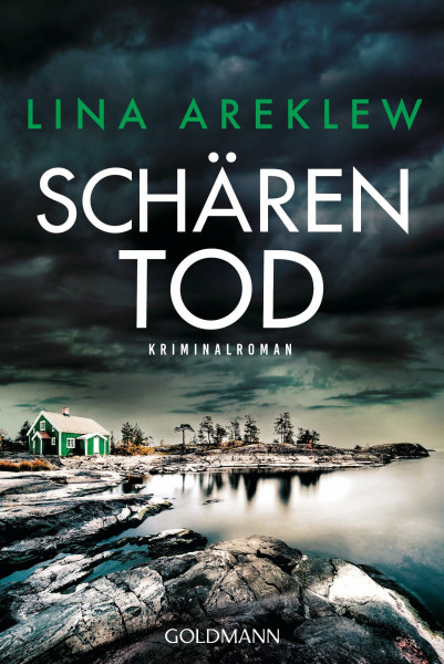 Schärentod: Kriminalroman (Ein Fall für Sofia Hjortén, Band 3)