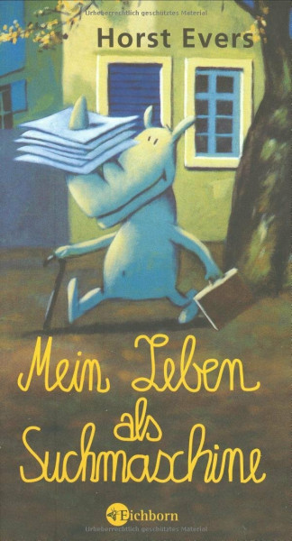 Mein Leben als Suchmaschine