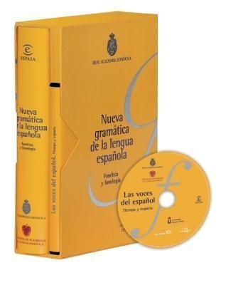 Nueva gramática de la lengua española. Fonética y fonología