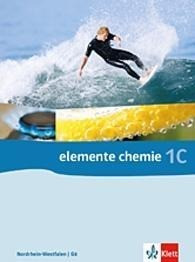 Elemente Chemie - Ausgabe für Nordrhein-Westfalen G8. Schülerbuch 1C (9. Klasse)