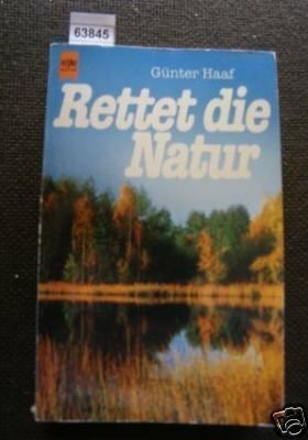 Rettet die Natur
