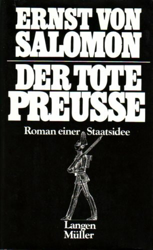 Der tote Preusse