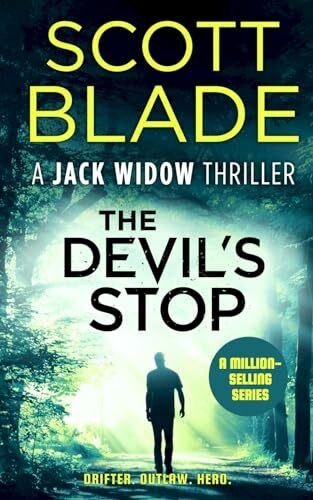The Devil's Stop (Jack Widow, Band 10)