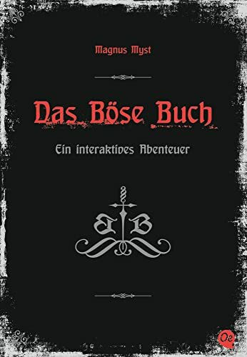 Das Böse Buch (Die Bösen Bücher)