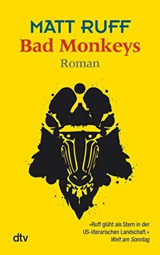 Bad Monkeys: Roman
