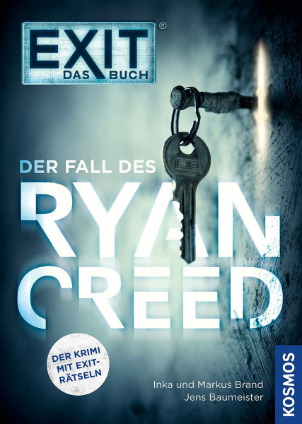 Kosmos Verlags-GmbH & Co - Das Buch: Der Fall des Ryan Creed
