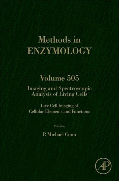 Imaging and Spectroscopic Analysis of Living Cellls
