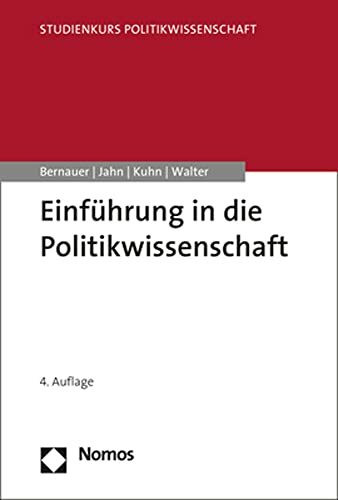 Einführung in die Politikwissenschaft