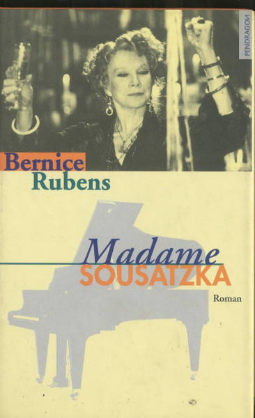 Madame Sousatzka : Roman.
