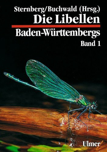 Die Libellen Baden-Württembergs 1