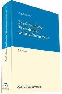 PraxishandbuchVerwaltungsvollstreckungsrecht